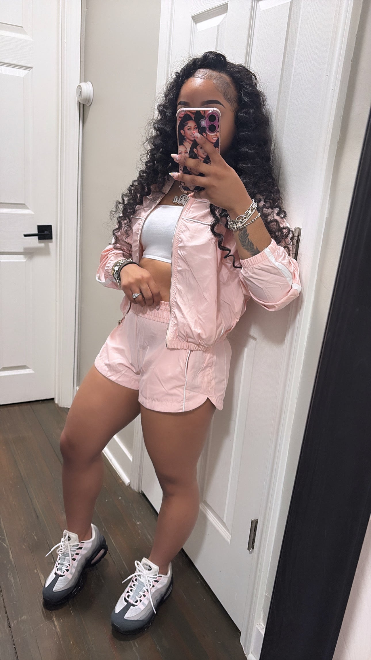 Windbreaker 3pc