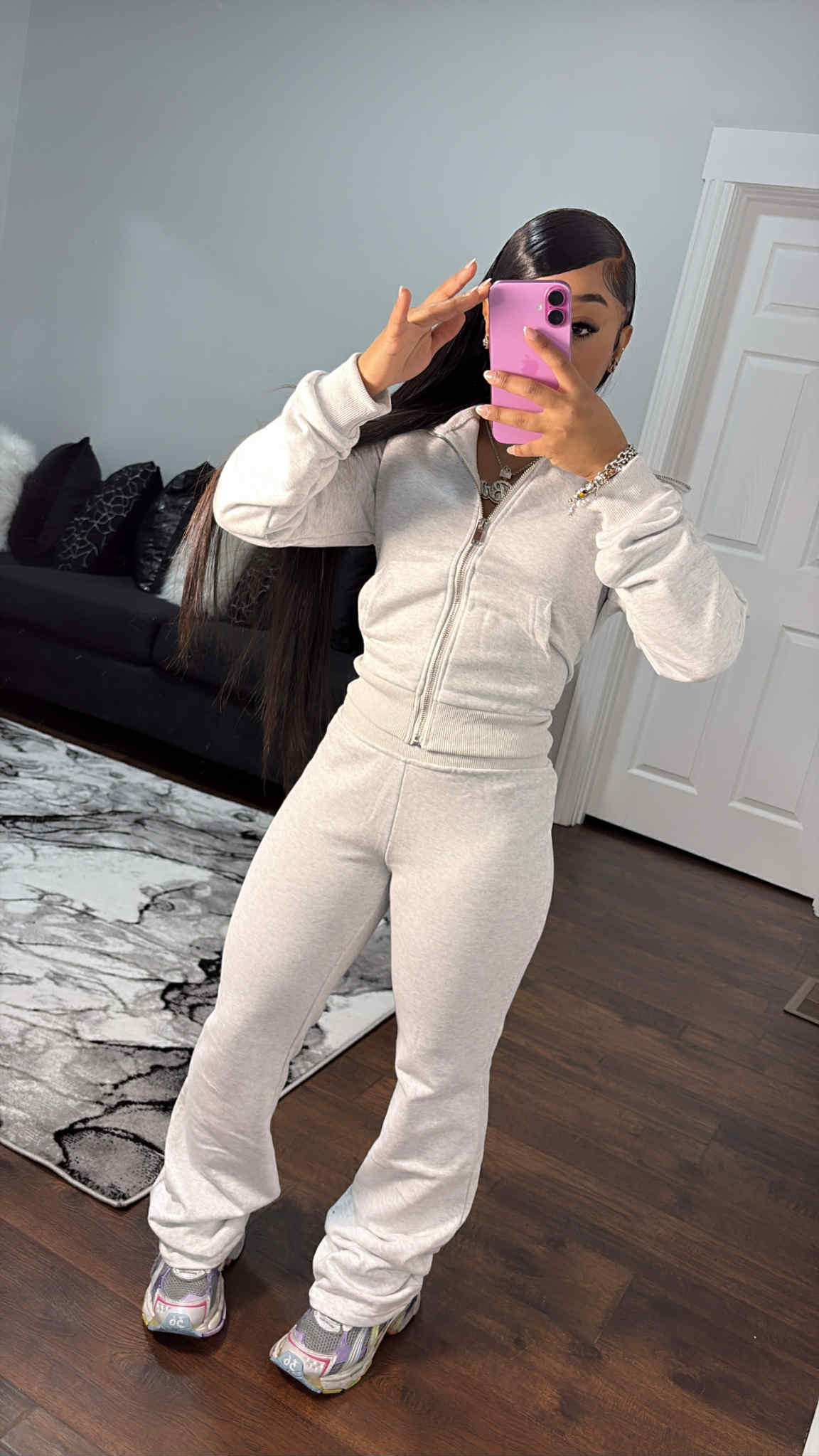 2pc Jogger Set