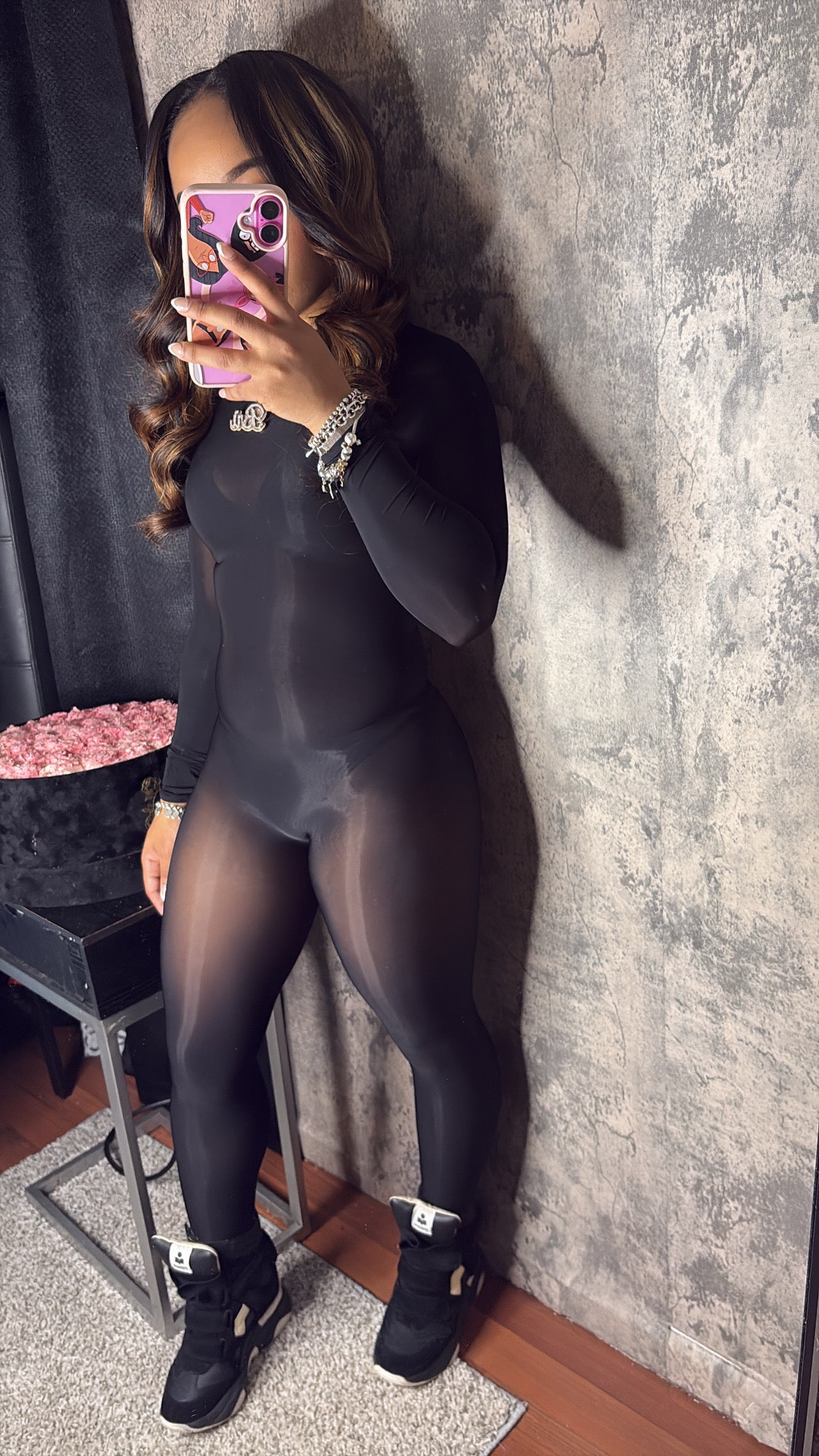 Sheer 1pc