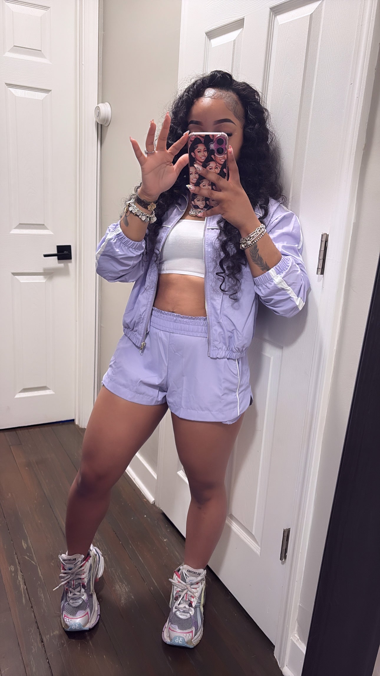 Windbreaker 3pc