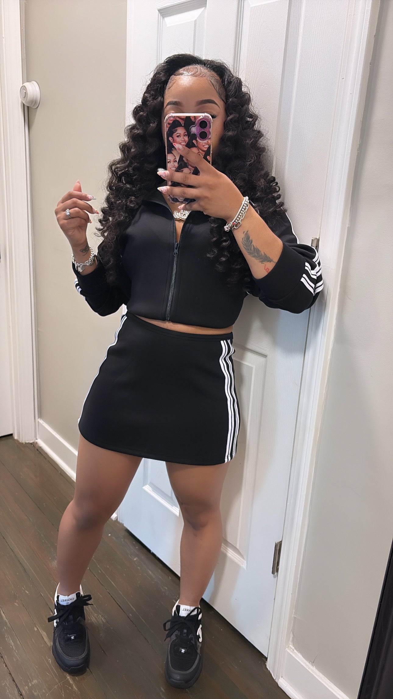 Skirt 2pc