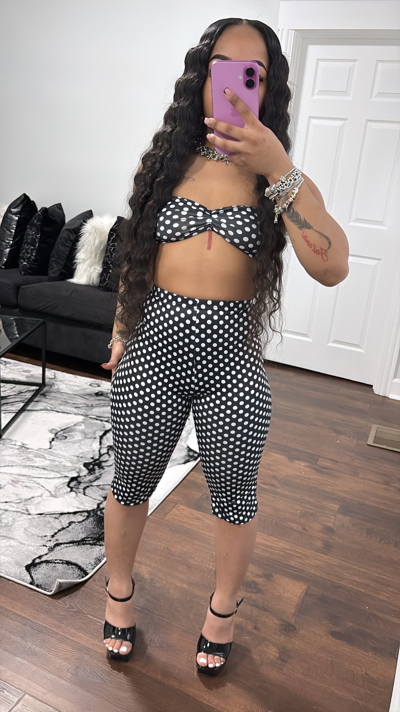 Poka Dot 2pc