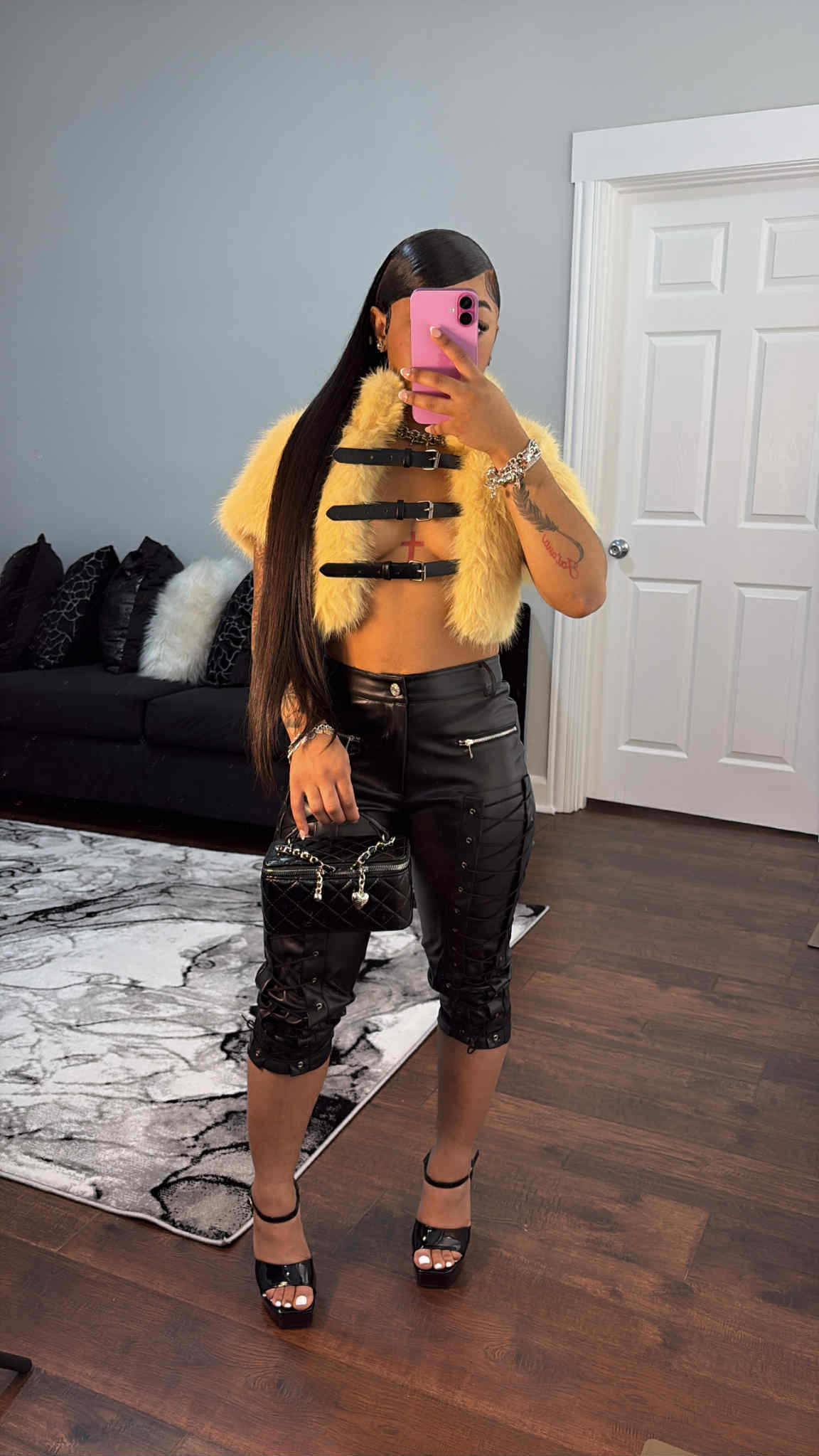 Fur Top