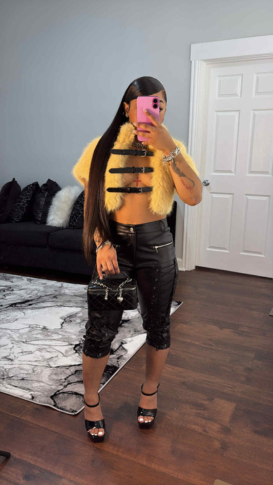 Fur Top