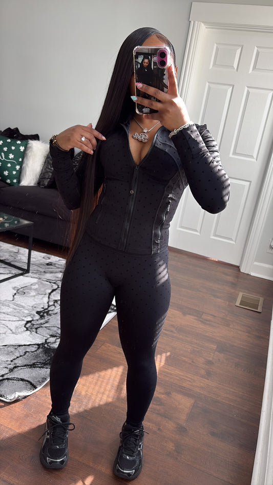 Poka Dot 2pc