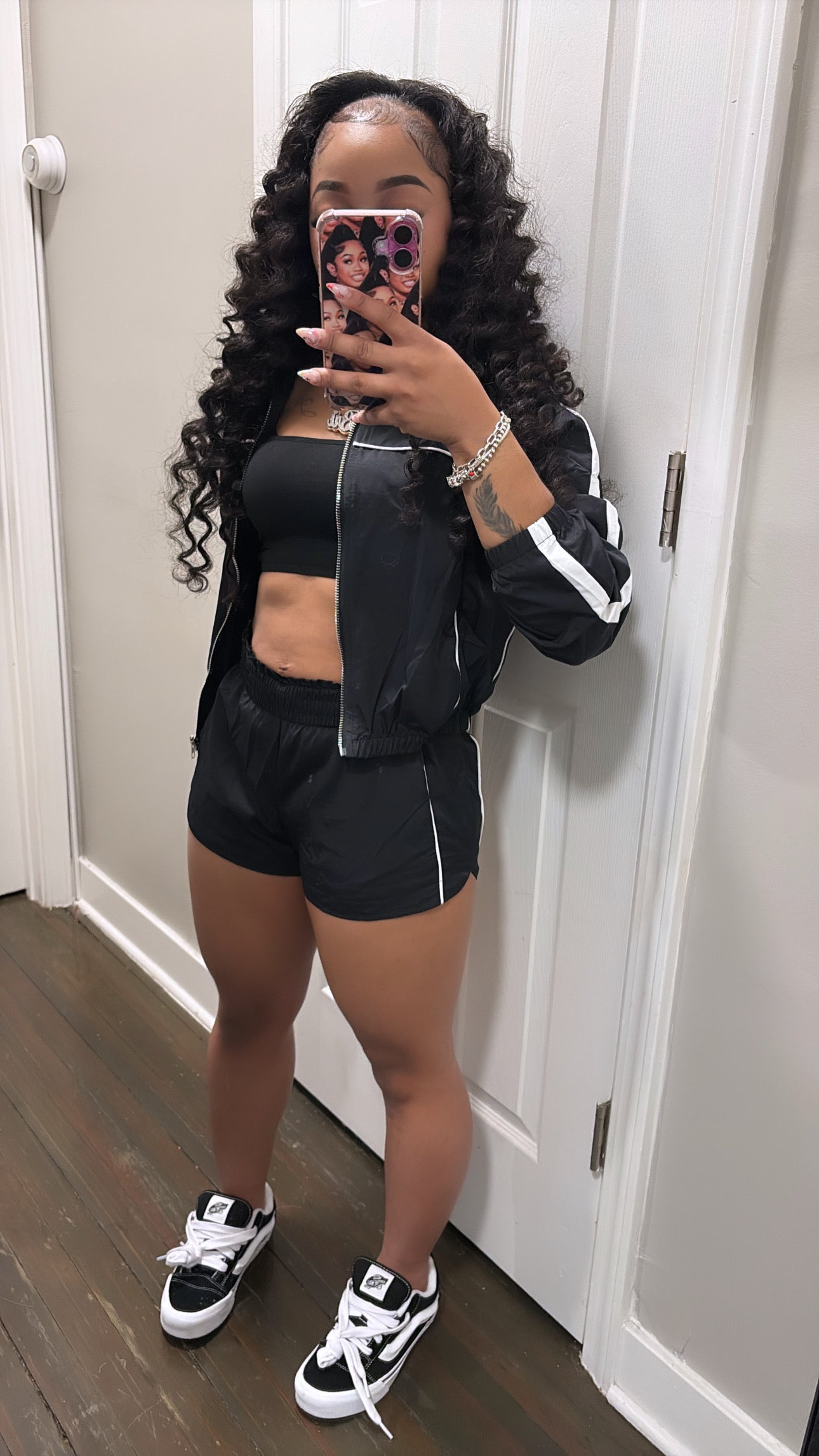 Windbreaker 3pc