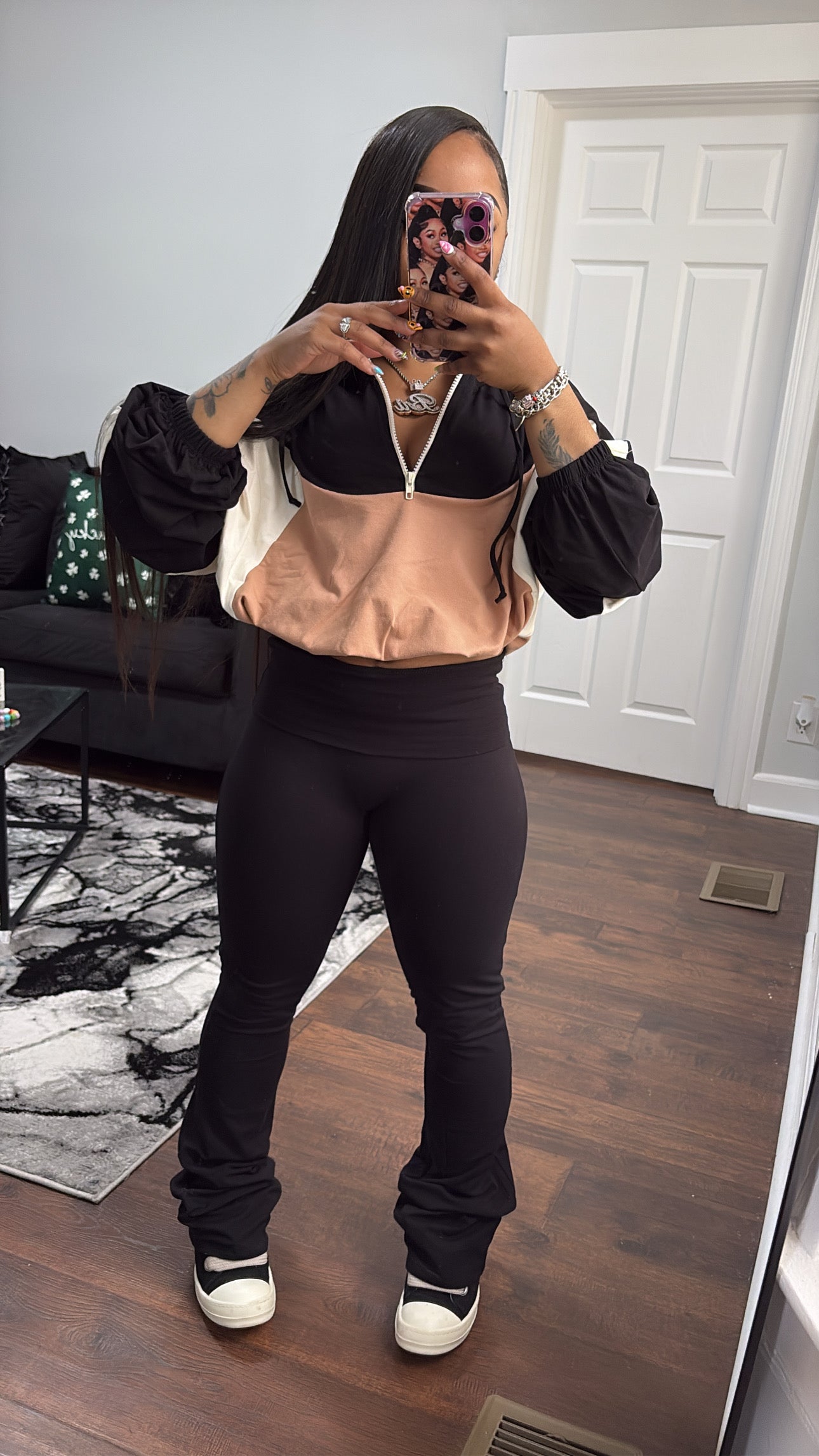 2 tone 2pc