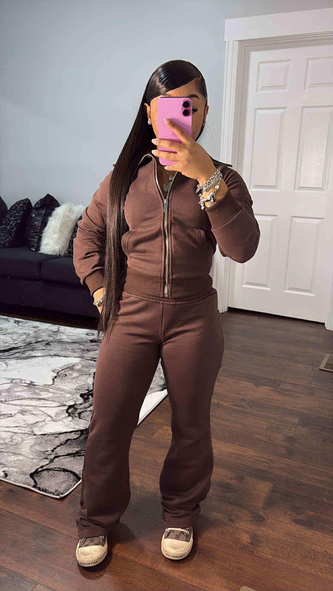 2pc Jogger Set
