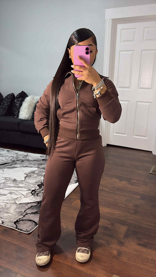 2pc Jogger Set