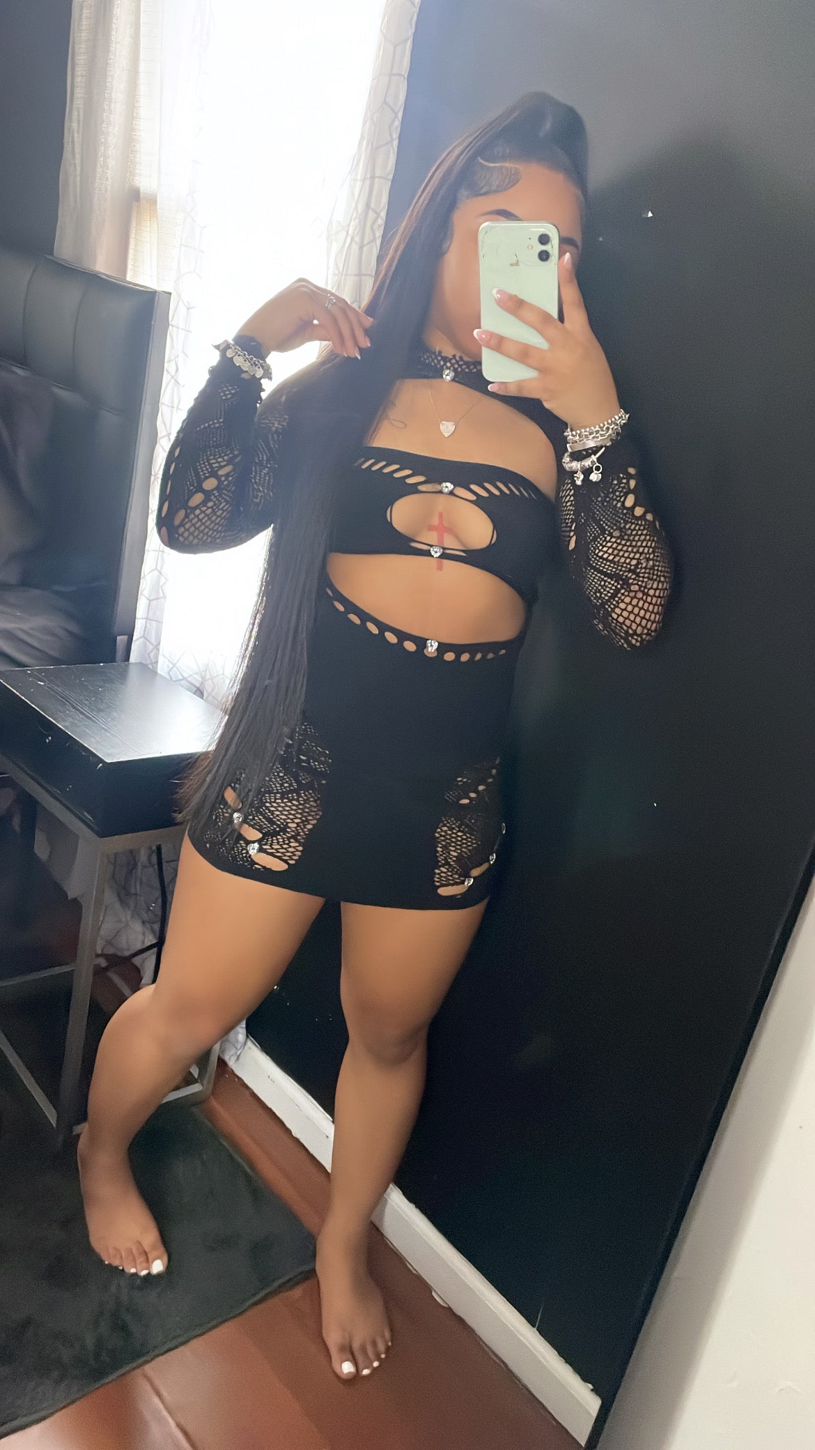 Poster Girl 2pc Dress Set