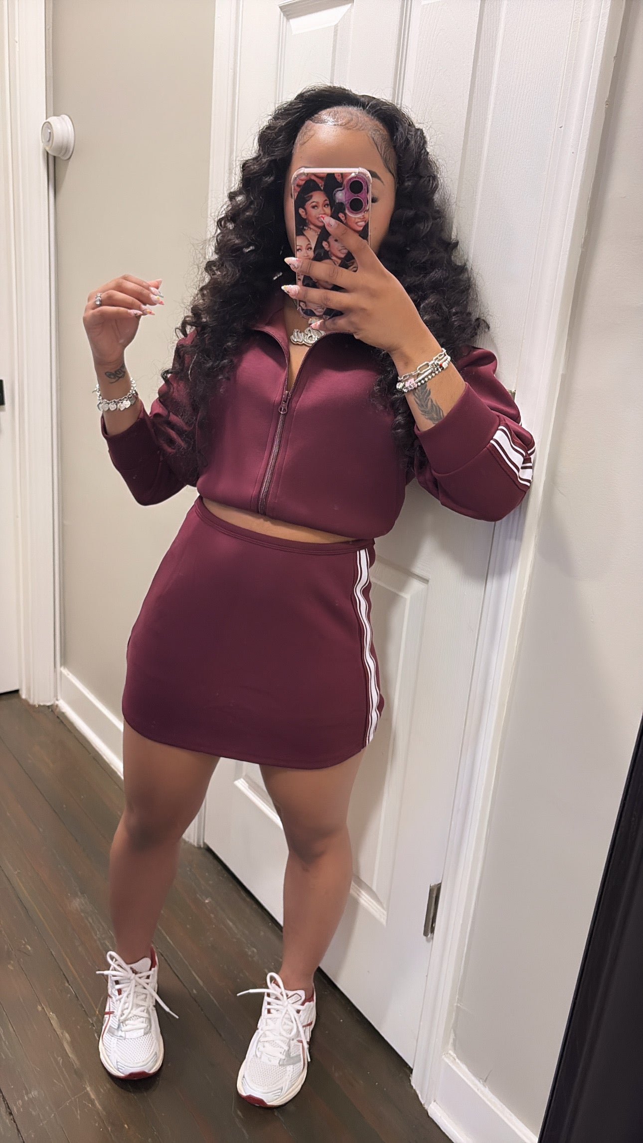 Skirt 2pc