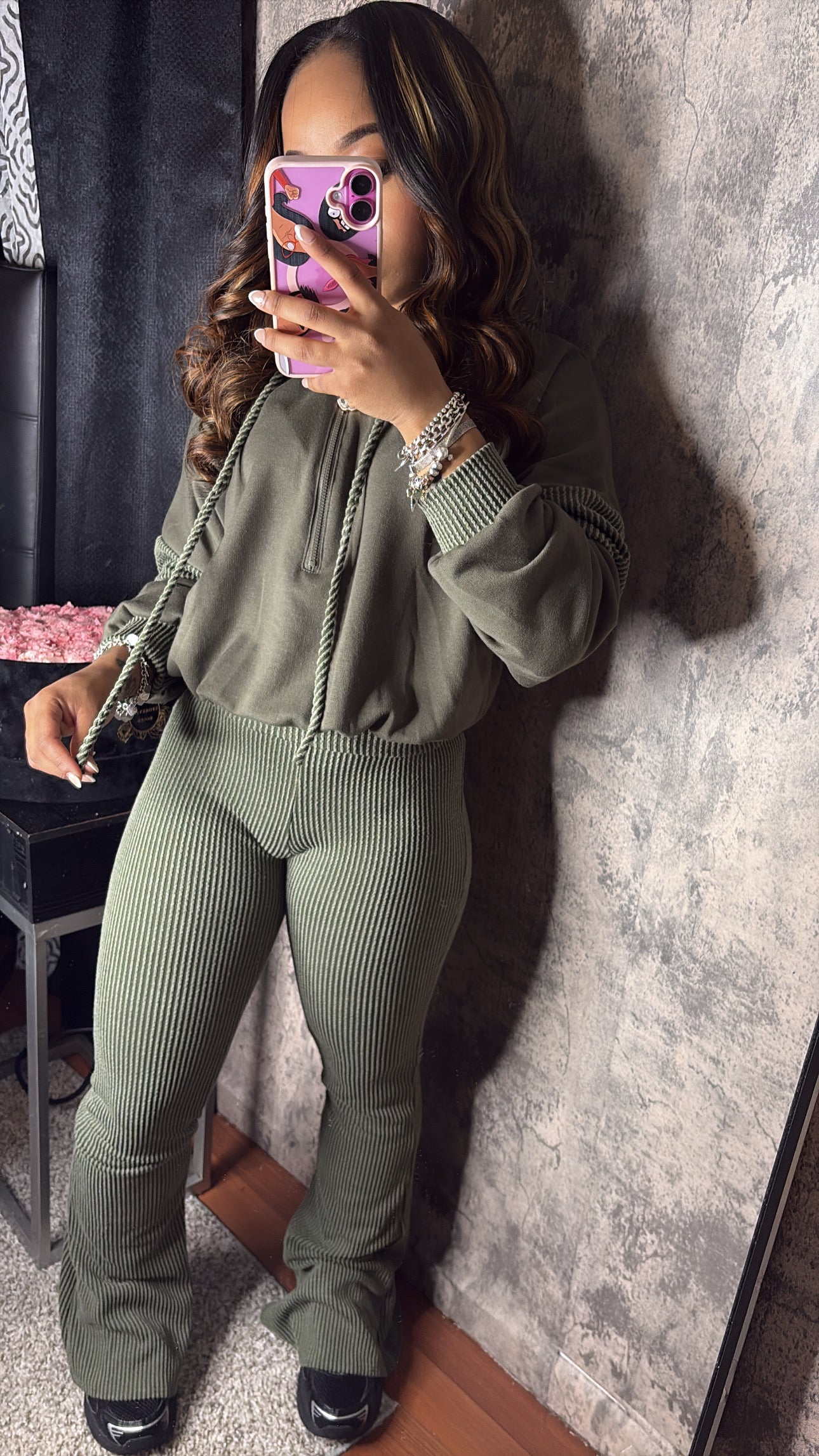 Lined 2pc