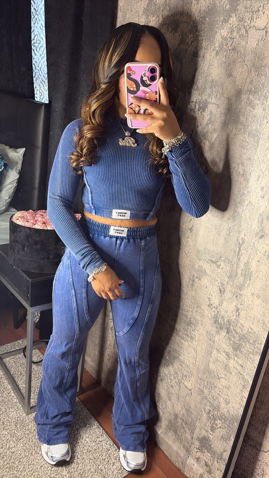 Washed 2pc
