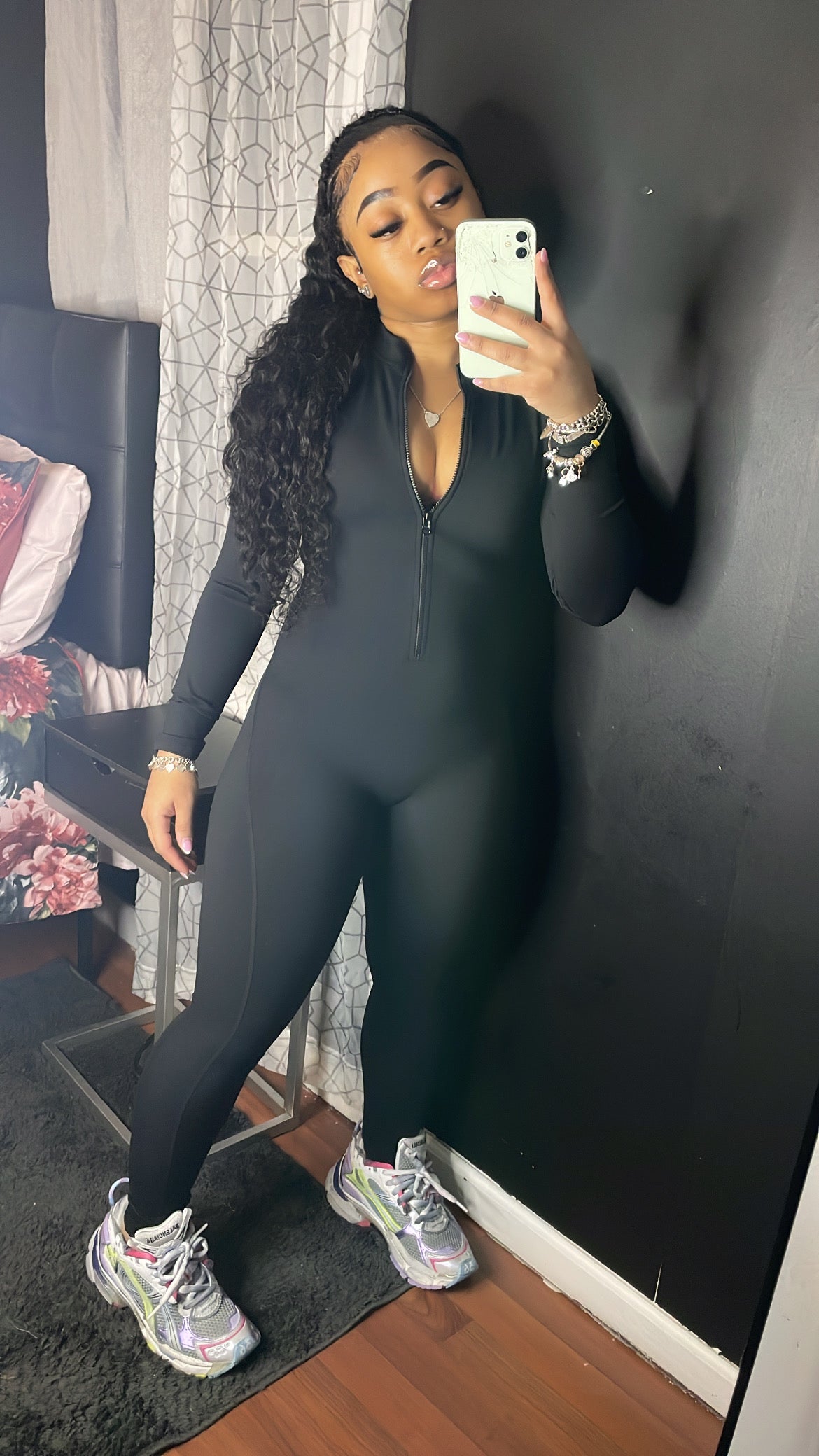 BackOut 1pc Jumpsuit