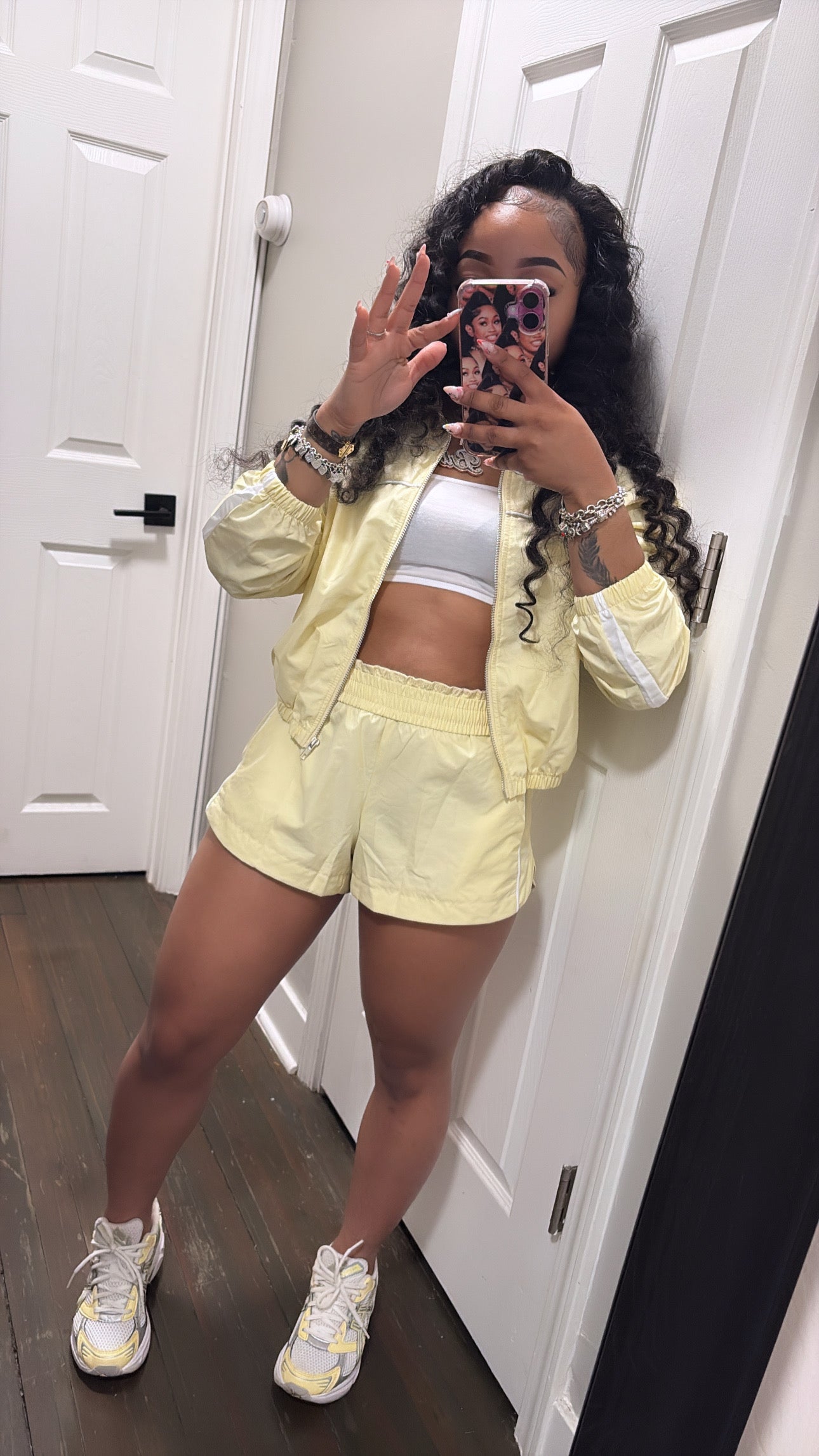Windbreaker 3pc