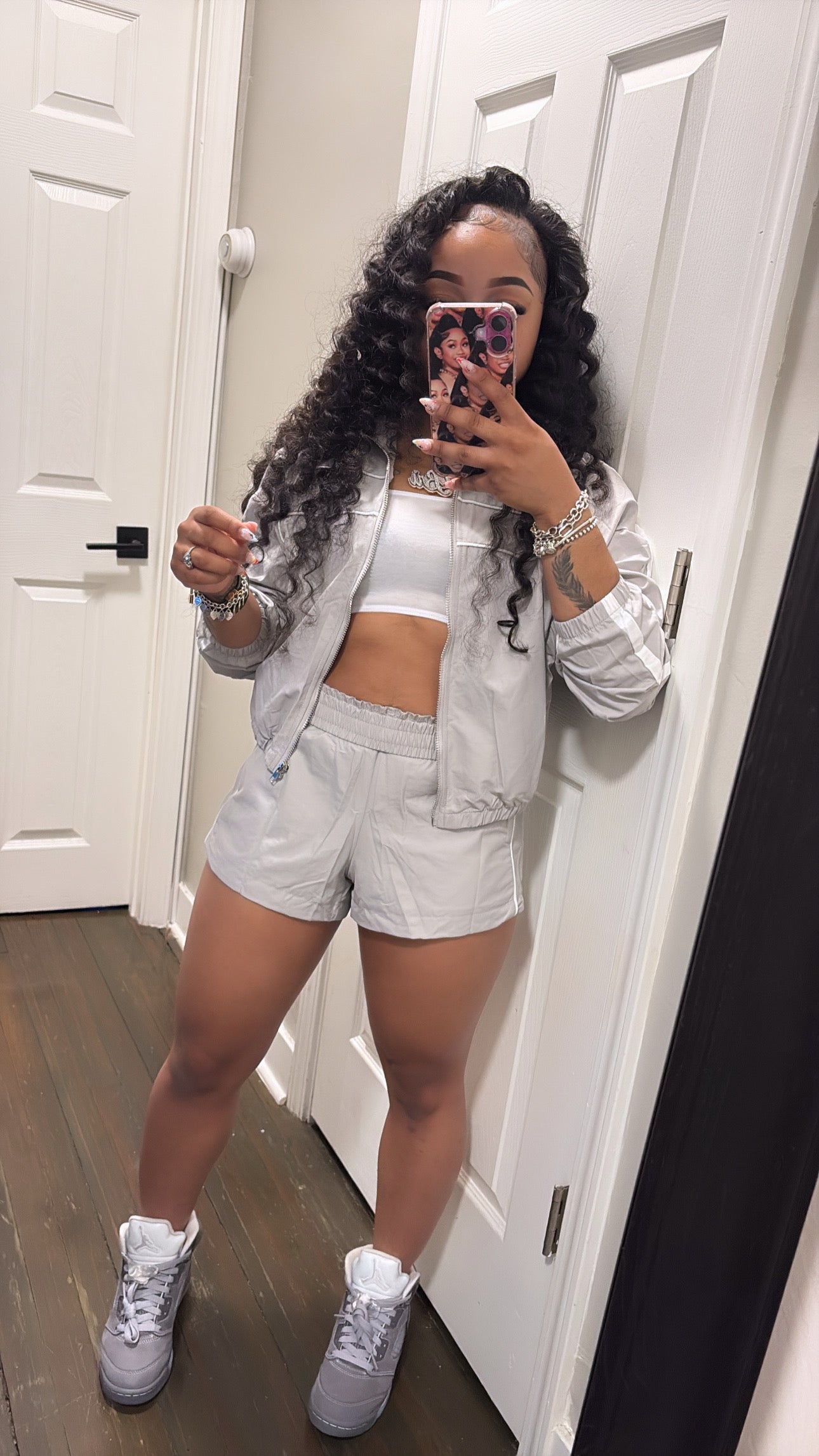 Windbreaker 3pc