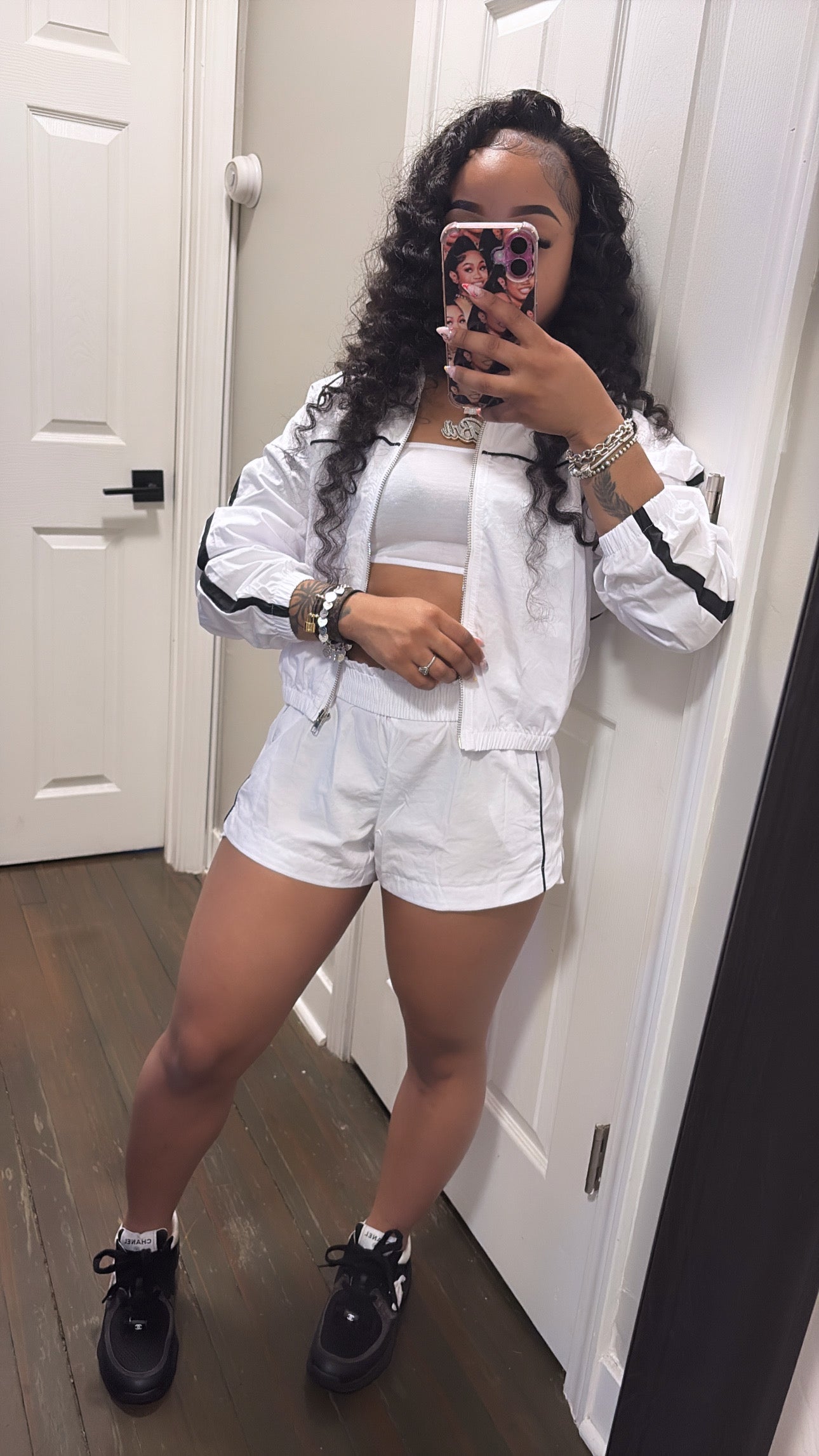 Windbreaker 3pc