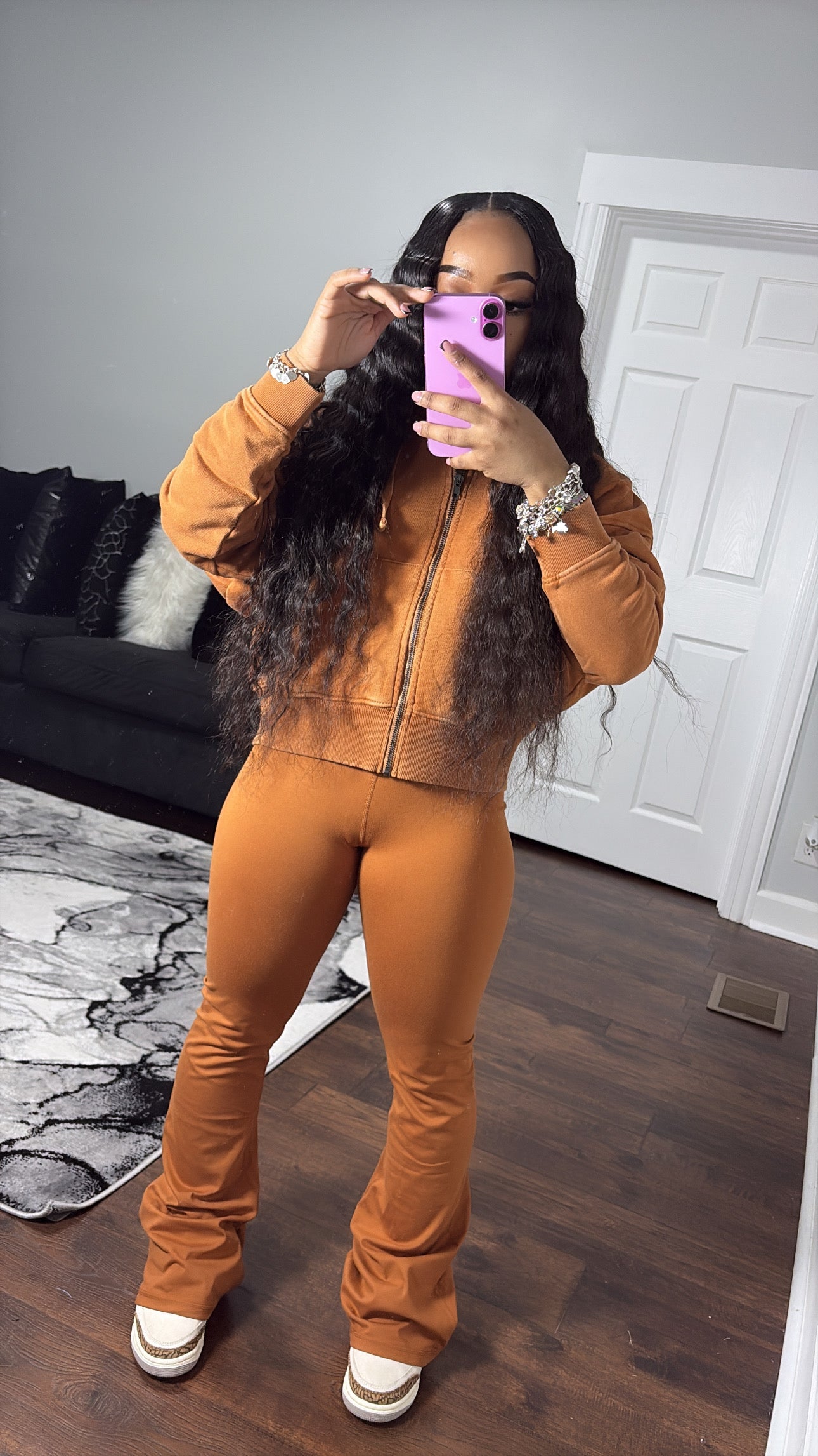 Hooded 2pc