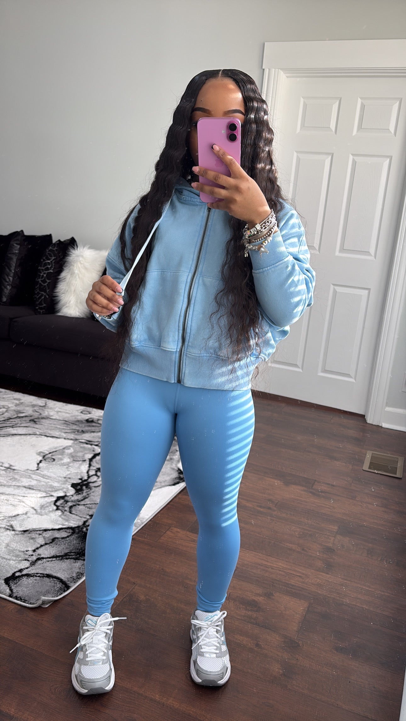 Hooded 2pc