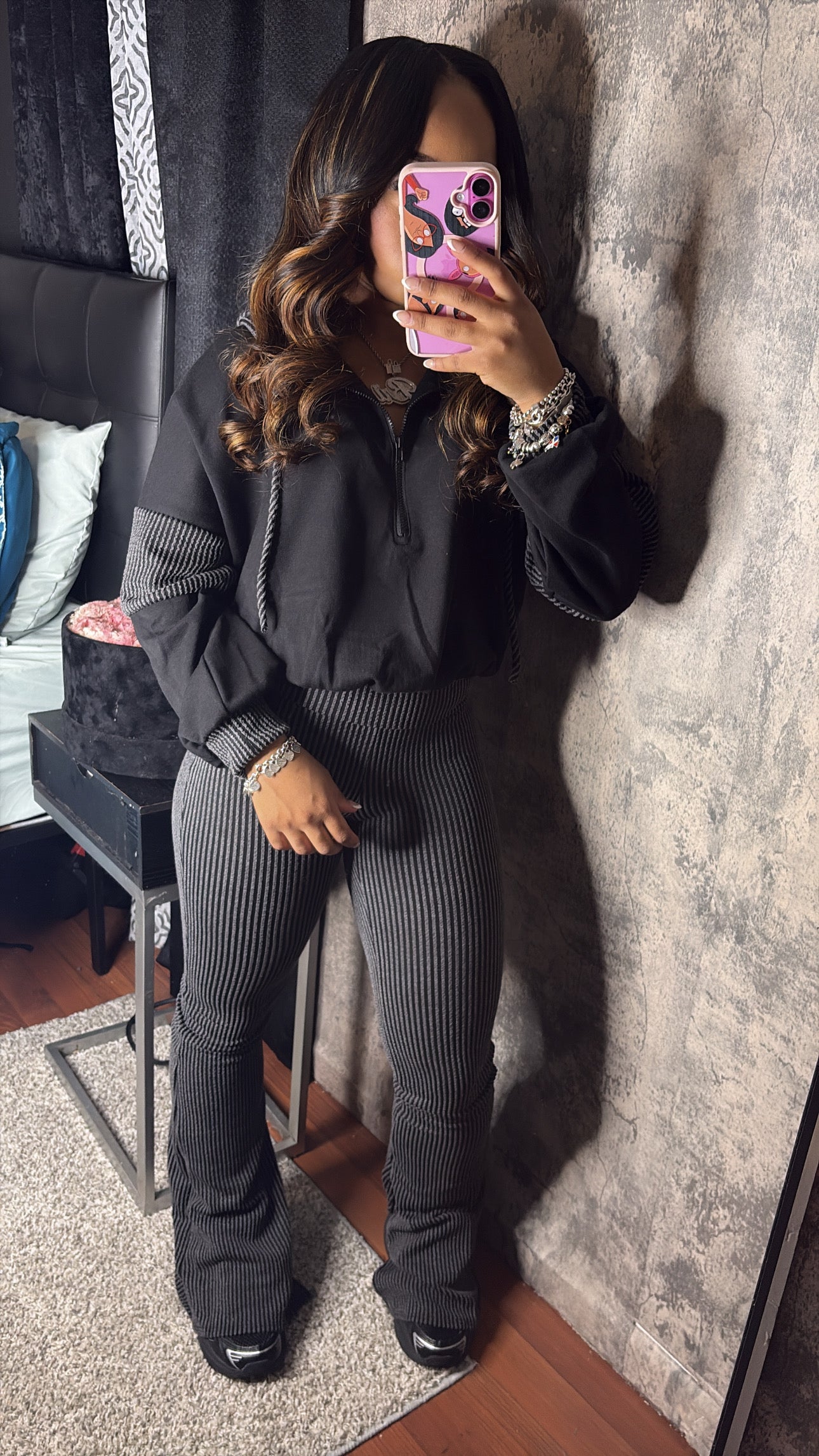Lined 2pc